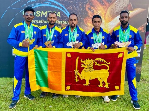 People’s Leasing & Finance PLC Athletics Team Excels at SMTFA, Winning 15 Medals for Sri Lanka<br>Mercantile Athletic Federation