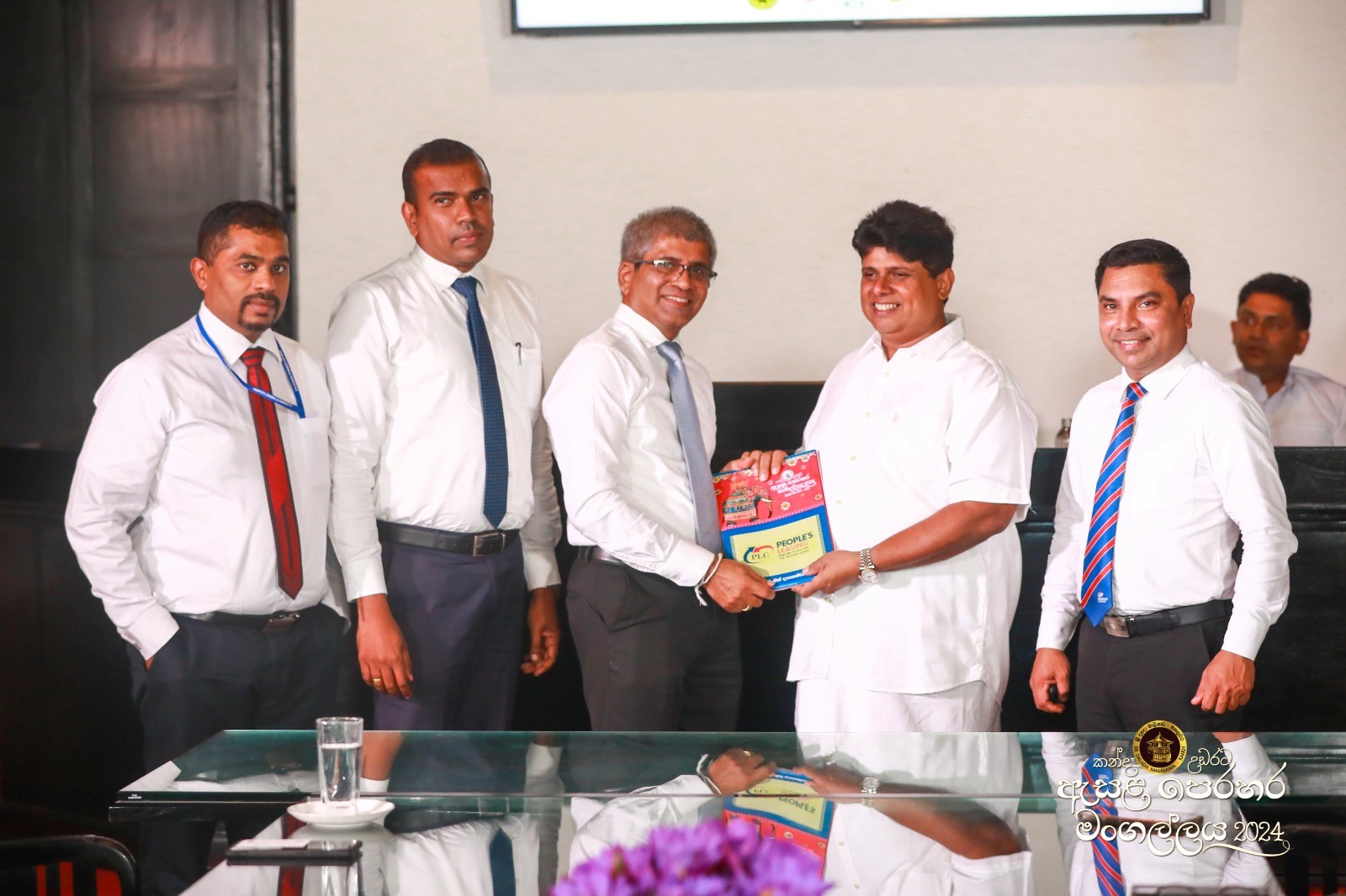 People’s Leasing & Finance PLC Continues Support for Kandy Esala Perahera